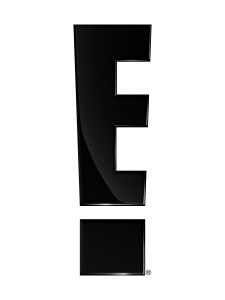 E! Logo Jen Cooper